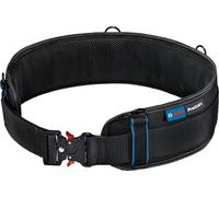 Bosch Professional ProClick - Cinturón de herramientas 93, Negro, Talla S/M