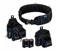 Juego combinado Bosch Juego de herramientas: 1x correa 108, 1x GWT 2, 1x GWT 4, 2x soporte ProClick 1600A0265R