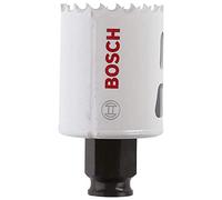 Bosch Professional Progressor for Wood and Metal Sierra de corona (para madera y metal, diámetro 152 mm, accesorios para taladro)