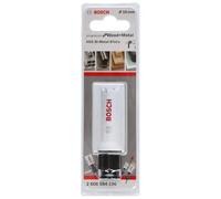 Bosch Professional Progressor for Wood and Metal Sierra de corona (para madera y metal, diámetro 16 mm, accesorios para taladro)