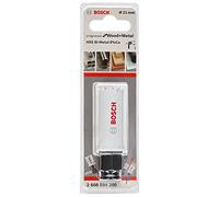 Bosch Professional Progressor for Wood and Metal Sierra de corona (para madera y metal, diámetro 21 mm, accesorios para taladro)