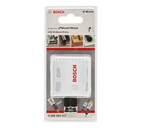 Bosch Professional Progressor for Wood and Metal Sierra de corona (para madera y metal, diámetro 48 mm, accesorios para taladro)