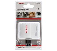 Bosch Broca de Corona Progressor para Madera And Metal, 59MM 2608594223