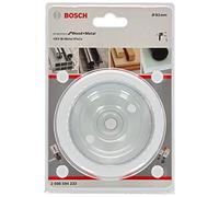 Bosch Professional Progressor for Wood and Metal Sierra de corona (para madera y metal, diámetro 83 mm, accesorios para taladro)