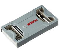 Bosch Professional Set de 25 unidades Punta de atornillar Extra Hard (Cruceta, Pozidriv, T-bit, Accesorios taladros rotativos y atornilladores)