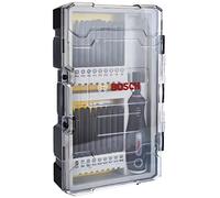 Bosch Professional Set de 37 unidades Punta de atornillar Extra Hard (para atornillar con empuñadura, Accesorios taladros rotativos y atornilladores)