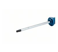 Bosch Professional – Juego 6 destornilladores Torx, acero S2, bandeja