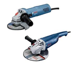 Bosch Professional set de amoladoras angulares: GWS 20-230 J + GWS 880