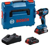 Bosch Professional Set De Atornillador De Impacto A Batería 06019J0203