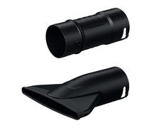 Bosch Professional Set de boquillas intermedias y planas para soplador (accesorio para GBL)