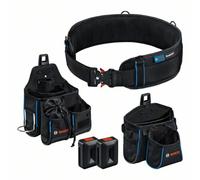 Bosch professional set de cinturones para herramientas proclick: 1 cin