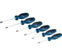 Bosch Professional Set de Destornilladores - 6 Piezas - TX