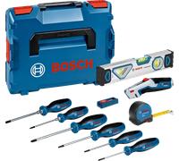 Bosch Professional Set de Herramientas con Destornilladores - 1 Set