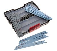 Bosch Säbelsägeblatt-set Madera And Metal Basic, 15-teilig 2607010901