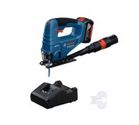 Bosch Professional 18V System sierra de calar a batería GST 18V95 B (incl. Maletín de transporte)