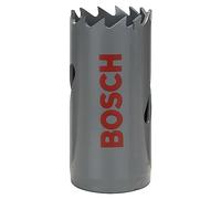 Bosch Professional Sierra de corona bimetálica HSS, Azul, Ø 25 mm