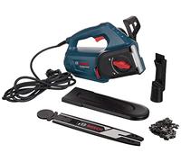 Bosch Professional: Sierra para bloques de hormigón aireado GAC 250 (velocidad de la cadena 12 m/s, tamaño de cadena de 3/8 pulgadas, longitud de guía de 250 mm)