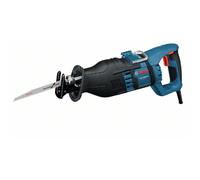 Bosch Sierra sable GSA 1300 PCE – 1300 W, corte 230 mm, SDS, Constant Electronic, 2 hojas, maletín
