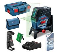 Láser cruzado BOSCH GCL 2-50 CG + RM 2 + L-Boxx 136 0601066H00