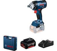Bosch Llave de impacto sin cable GDS 18V-400 06019K0020