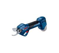 Bosch Professional Sistema de 12 V: Tijeras de podar inalámbricas Pro Pruner (máx. profundidad de corte en madera (ramas de árboles) 25 mm