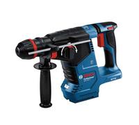 Bosch Professional Sistema de 18 V: martillo perforador recargable GBH 187-LI (2,4 J, velocidad nominal 0-980 min-1)