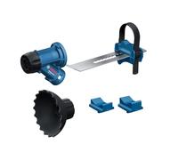 Bosch Professional sistema de aspiración de polvo GDE max (para SDS max, sistema Click & Clean, compatible con martillos SDS max, martillos perforadores y demoledores SDS max)