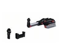 Bosch Professional Sistema de aspiración GDE 28 D – 2 adaptadores, prolongación, limpieza filtro