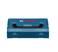 Bosch Professional sistema de maletín de transporte L-BOXX Mini (versión en formato reducido del L-BOXX del sistema Mobility de Bosch, medidas 260 x 155 x 63 mm, 0,3 kg)