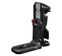 Bosch Professional Soporte LB 10 y clip para techo DK 10 (imanes potentes, aplicaciones de techo, compatible con el GLL 2-15 G)