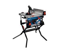 Bosch Professional Soporte para sierra GTA 571 (estructura de acero, con soporte de fijación, diseño compacto, peso de 6,3 kg, compatible con los modelos GTS 70-216 y GTS 18V-70)