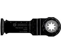 Bosch Professional Starlock Hoja de sierra de inmersión HCS PAIZ 32 EPC 60 x 32 mm Madera