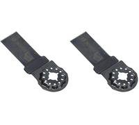 Bosch Professional Starlock - Hoja de sierra de inmersión para madera, HCS (Paquete de 2)