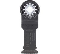 Bosch Professional Starlock - Hoja de sierra de inmersión para madera y metal, AIZ 32 APB, 50 x 32 mm