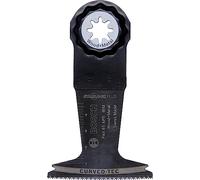 Bosch Professional Starlock - Hoja de sierra de inmersión para madera y metal, BIM AII 65 APB, 40 x 65 mm