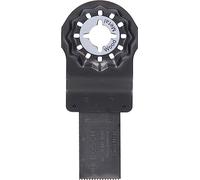 Bosch Professional Starlock - Hoja de sierra de inmersión para madera y metal, BIM AIZ 20 AB, 20 x 30 mm