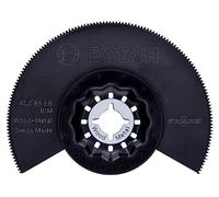 Bosch Professional Hoja de sierra segmentada Starlock ACZ 85 EB para madera y metal 85 mm