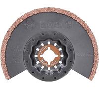 Bosch Professional Starlock - Hoja de sierra segmentada para mortero y abrasivo, Carbide RIFF ACZ 85 RT3, 85 mm