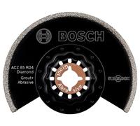 Bosch Professional Starlock - Hoja de sierra segmentada para mortero y abrasivo Diamant RIFF ACZ 85 RD4, 85 mm