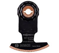 Bosch Carbide-Riff Sierra Hoja Segmentada Mati 68 RST5, 10 X 68MM, 1er-Pack