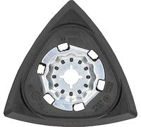 Bosch Professional Starlock - Placa lijadora, AVZ 93 G, 93 mm