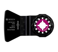 Bosch Professional Starlock - Rascador rígido, ATZ 52 SC, 52 x 26 mm, 10 unidades