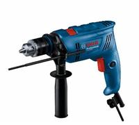 Bosch professional taladro percutor con cable gsb 600 (motor de 600 w,