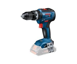 Bosch Professional Taladro percutor inalámbrico 18 V GSB 18V-55 Solo