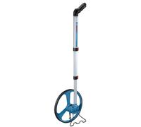 Bosch Professional Topómetro GWM 32, diámetro de la rueda 31.85 cm, circunferencia 1 m, rango: 9999.9 m
