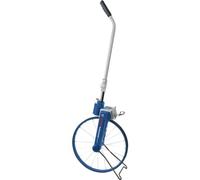Bosch Professional Topómetro GWM 40, diámetro de la rueda 38.91 cm, circunferencia 1.22 m, rango 9999.99 m