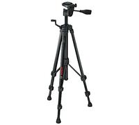 Bosch BT 150 Professional tripode Nivel láser 3 pata(s) Negro