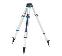 Bosch Professional Trípode BT 170 HD para láseres y niveles – Altura 107-165 cm, Rosca 5/8"