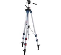 Bosch Professional Trípode para láseres y niveles BT 250 – 97,5–250 cm, rosca 1/4"