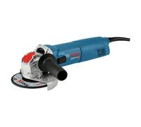 Bosch Professional X-Lock Amoladora angular eléctrica GWX 14-125 (1.400 W, Diámetro disco: 125 mm, Número de revoluciones de marcha en vacío:...